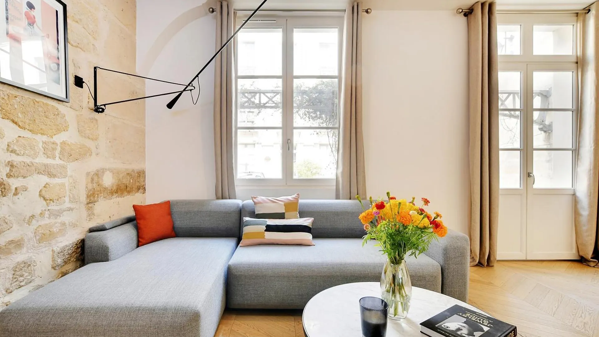 Sereners - Charming Serviced - Place Des Vosges *