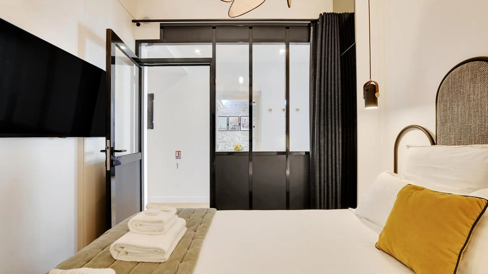 Sereners - Charming Serviced - Place Des Vosges * Paris