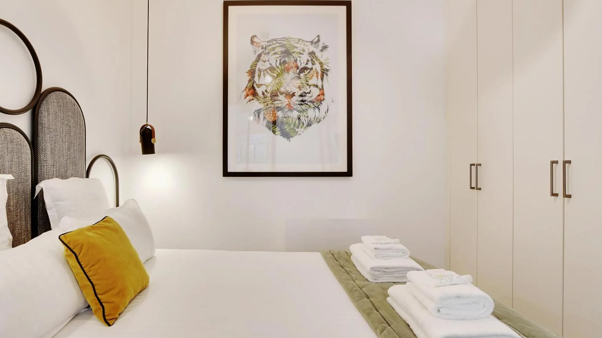 Sereners - Charming Serviced - Place Des Vosges *