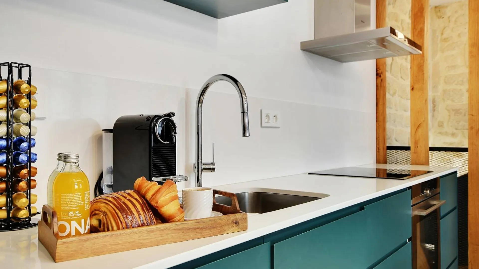 Sereners - Charming Serviced - Place Des Vosges * Paris