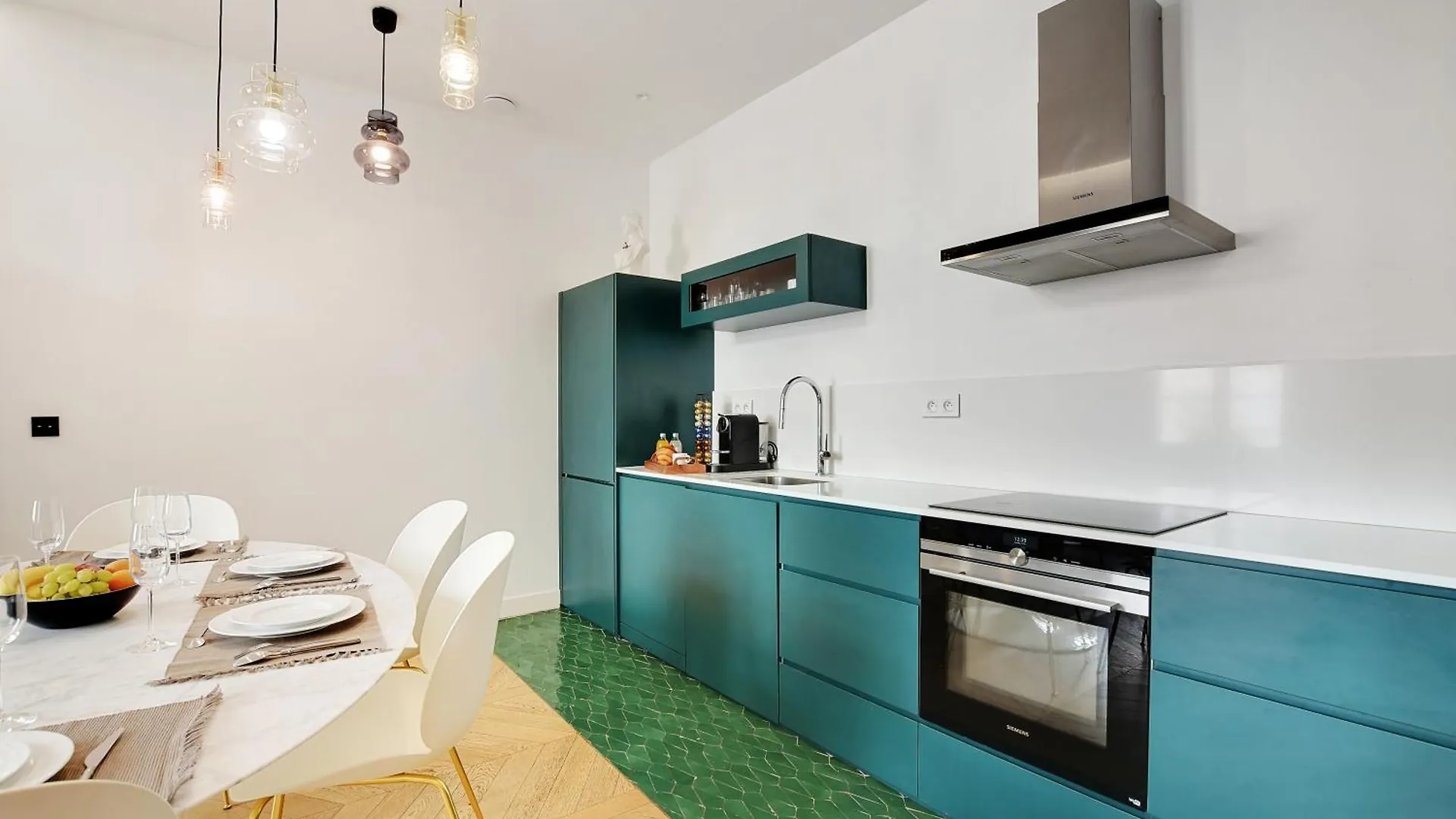 Apartment Sereners - Charming Serviced - Place Des Vosges *
