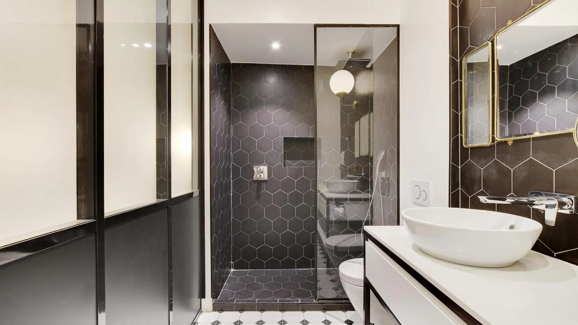 Sereners - Charming Serviced - Place Des Vosges Apartment *