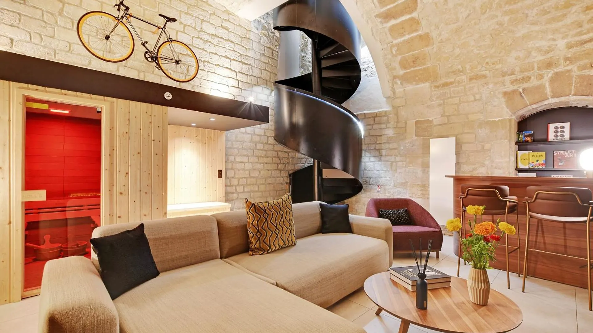Sereners - Charming Serviced - Place Des Vosges Apartment Paris