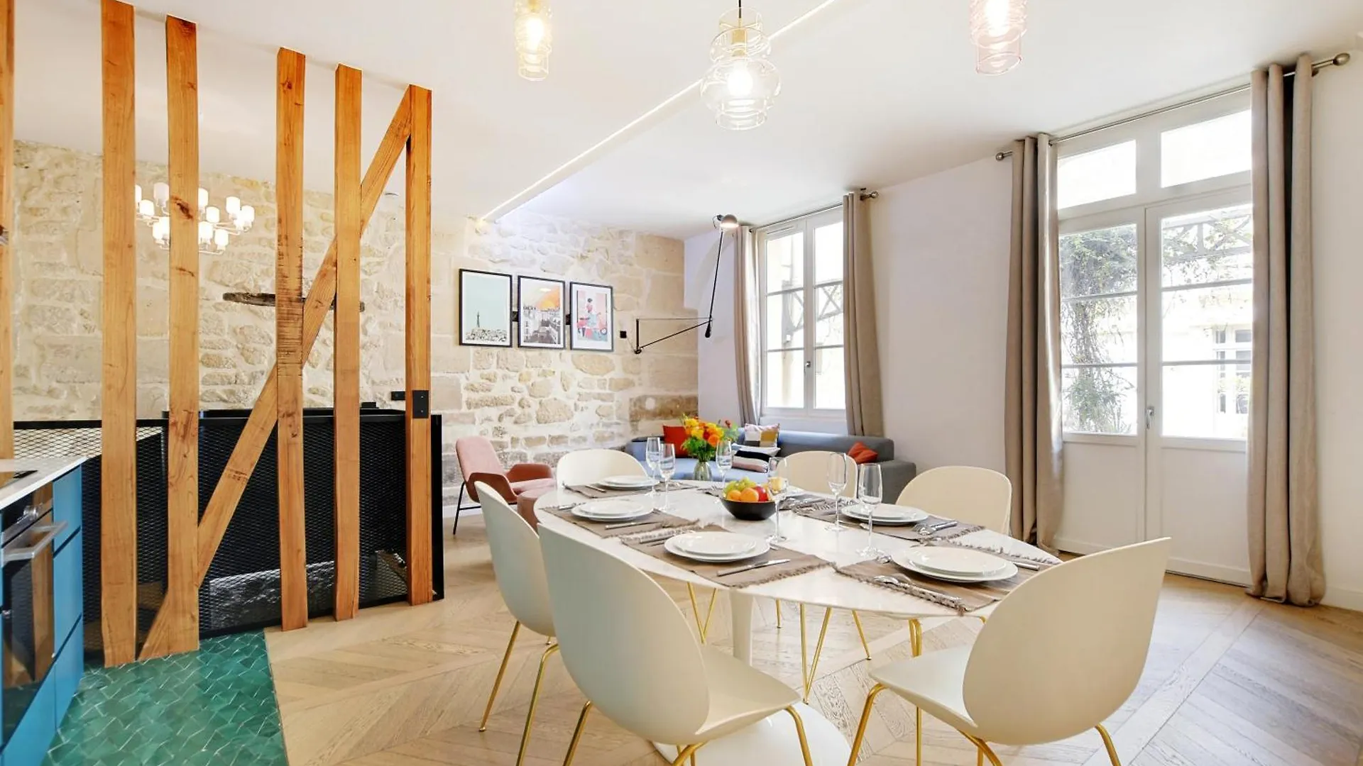 Sereners - Charming Serviced - Place Des Vosges