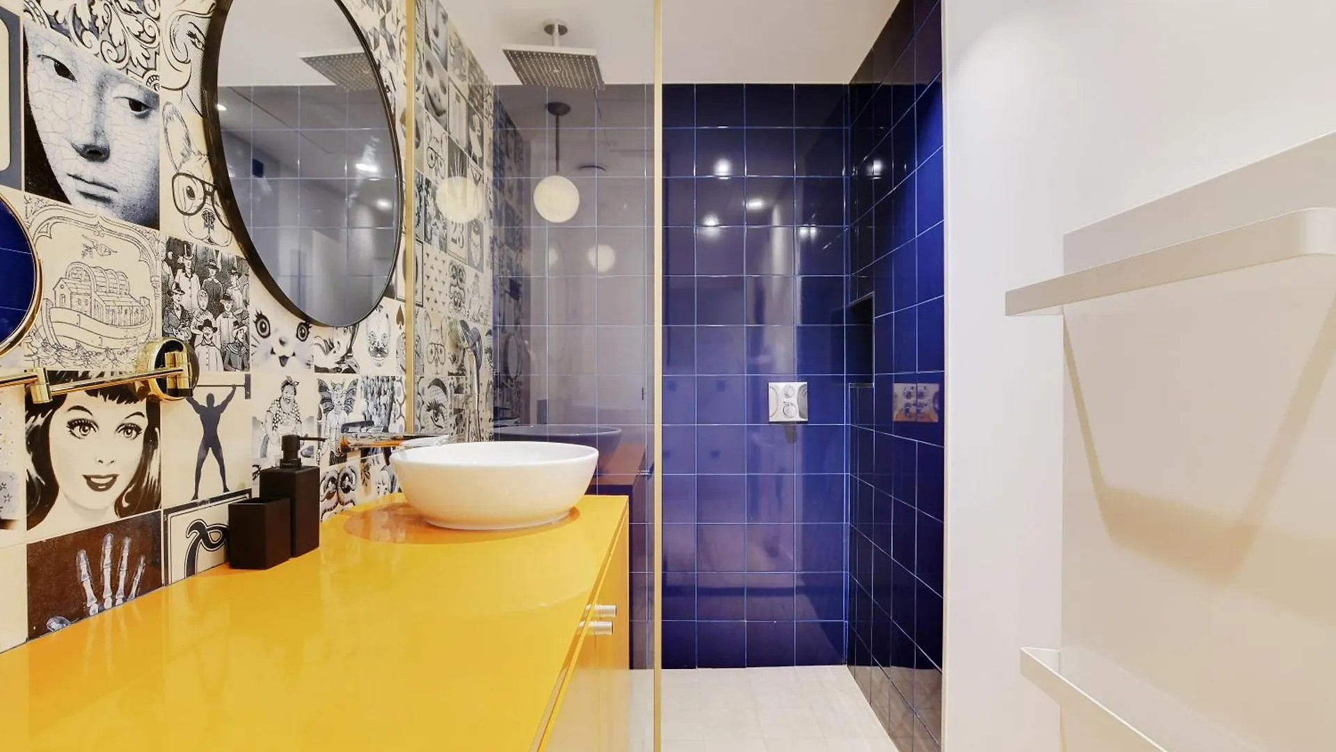 Sereners - Charming Serviced - Place Des Vosges Paris