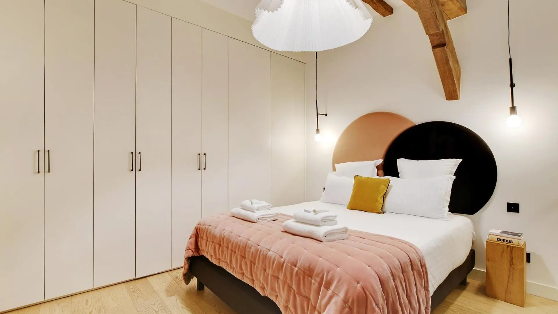 Apartment Sereners - Charming Serviced - Place Des Vosges *