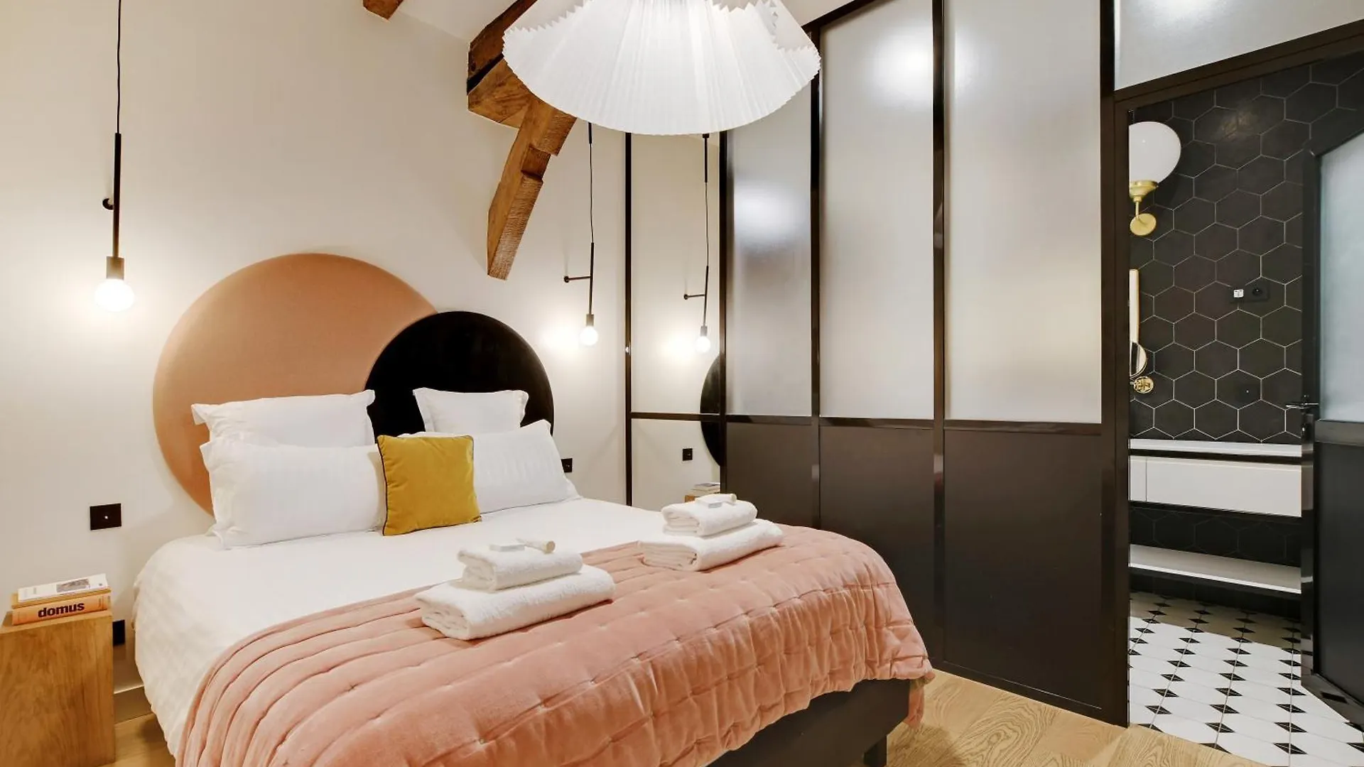 Apartment Sereners - Charming Serviced - Place Des Vosges *