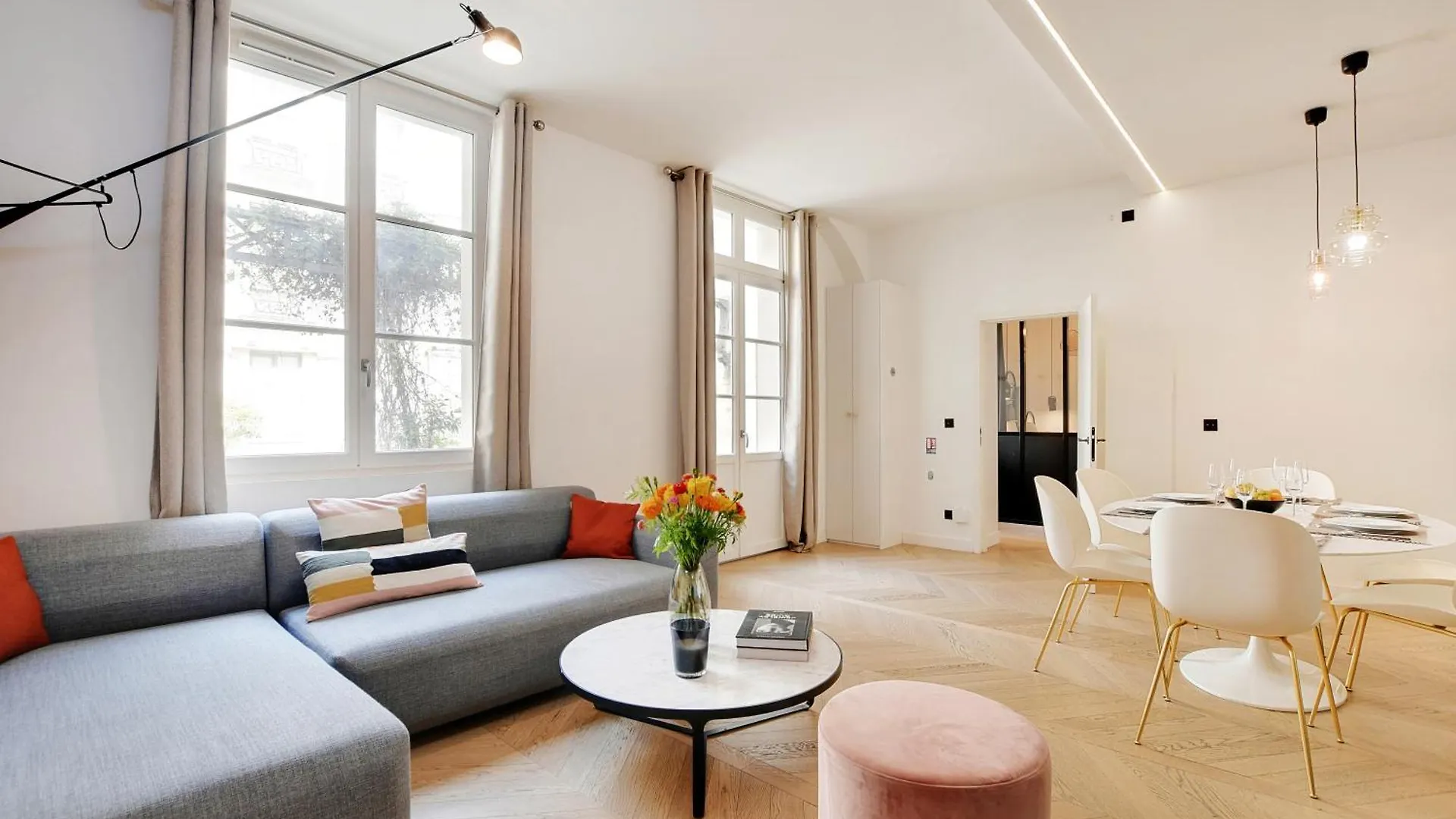 Sereners - Charming Serviced - Place Des Vosges *