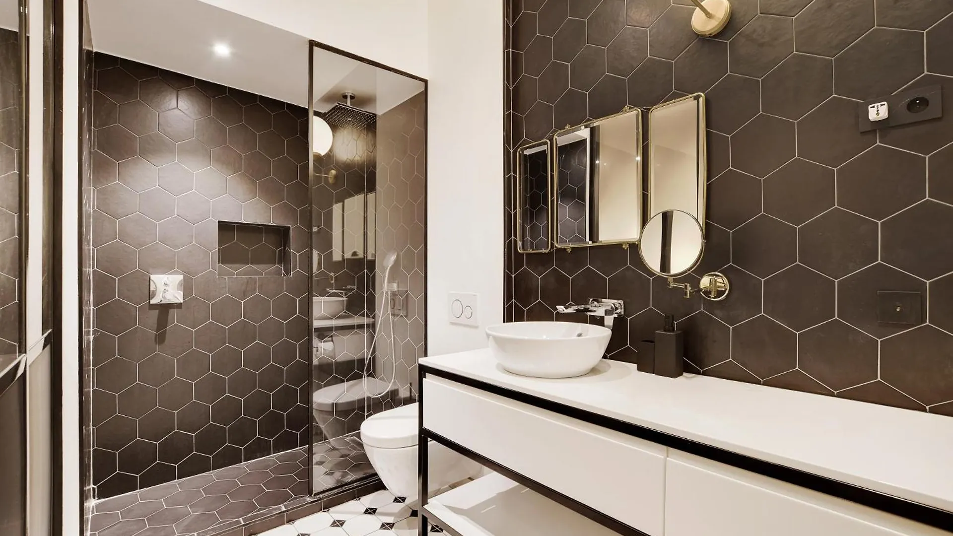 Sereners - Charming Serviced - Place Des Vosges パリ